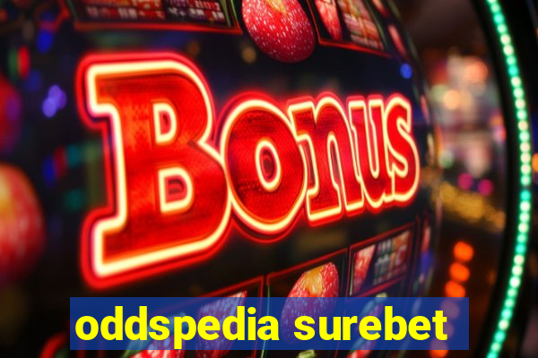 oddspedia surebet